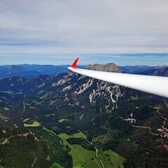 unverortetes Flugbild